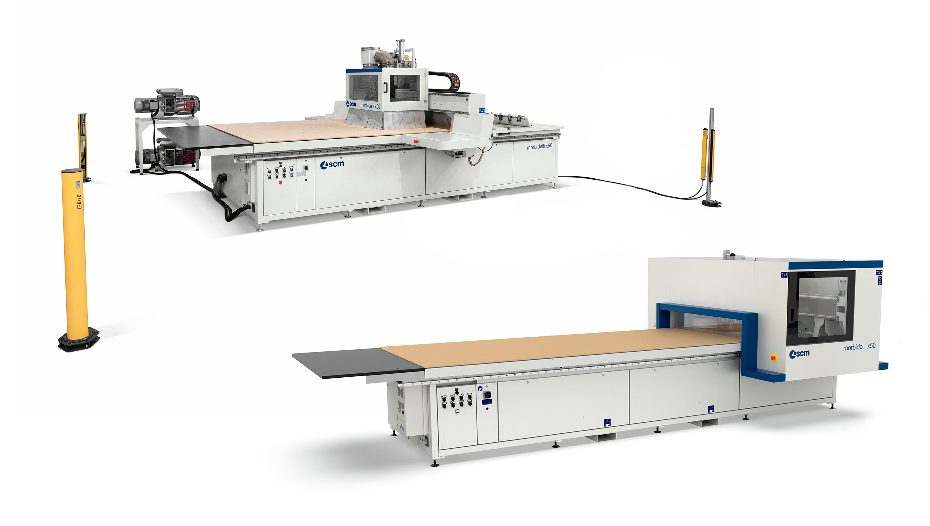 Morbidelli x50 - SCM Group